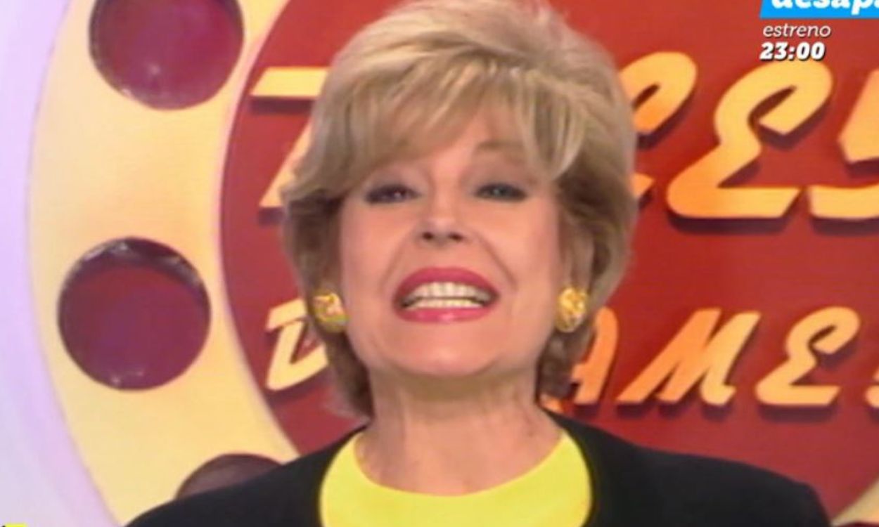 Laura Valenzuela. Mediaset España