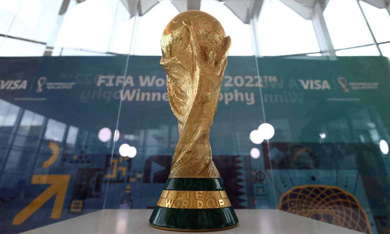 Copa Mundial. RTVE
