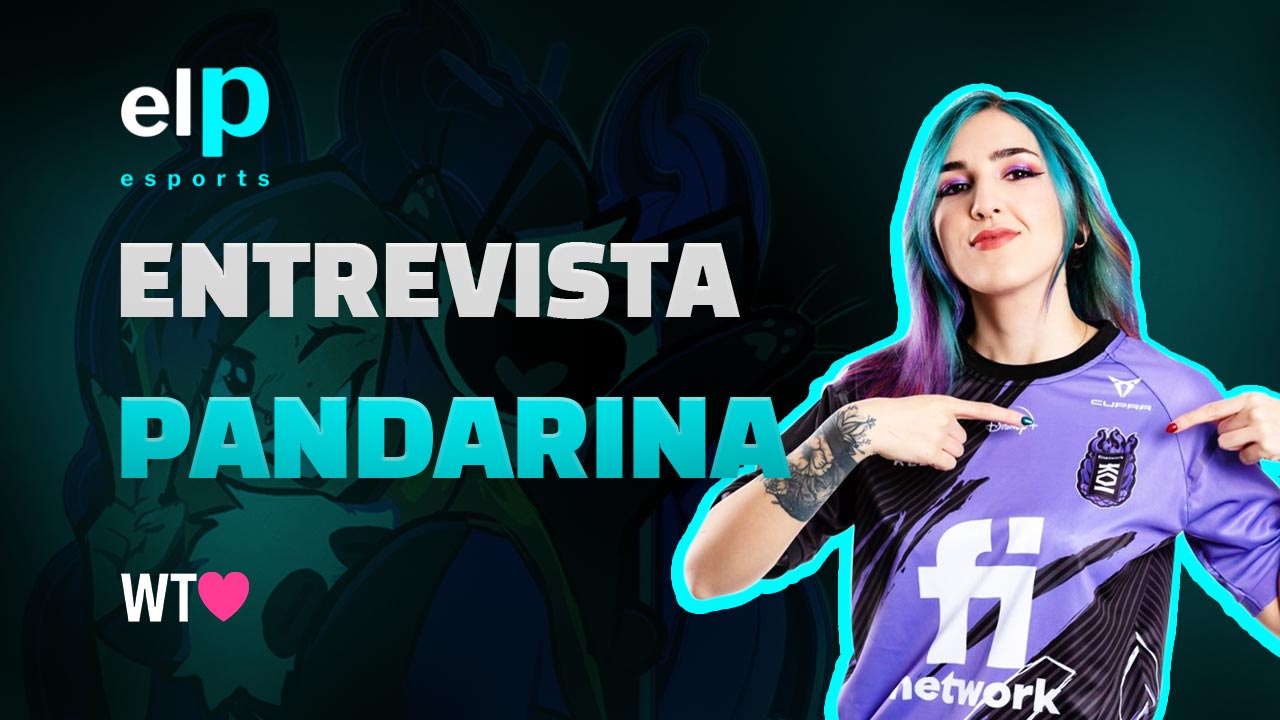 Entrevista Pandarina | Creadora de contenido de Finetwork KOI