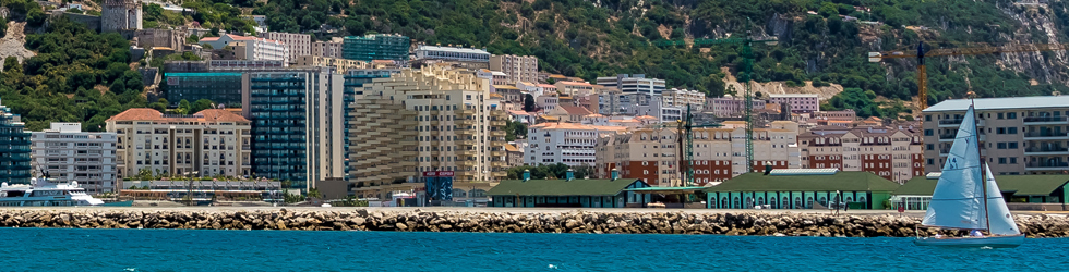 El Puerto de Gibraltar, boyante de actividad