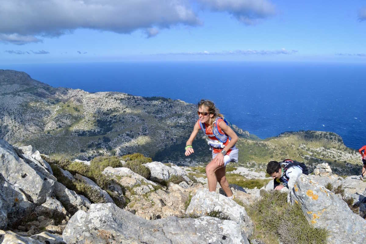 La sierra de Tramuntana, patrimonio de la Humanidad, cuenta con espectaculares rutas para hacer senderismo y es un escenario impresionante para la práctica del deporte activo