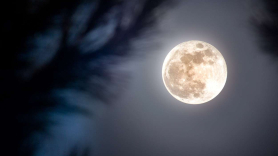 ¿Por qué en Semana Santa siempre hay luna llena?