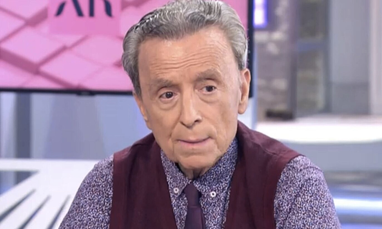 José Ortega Cano. Mediaset España