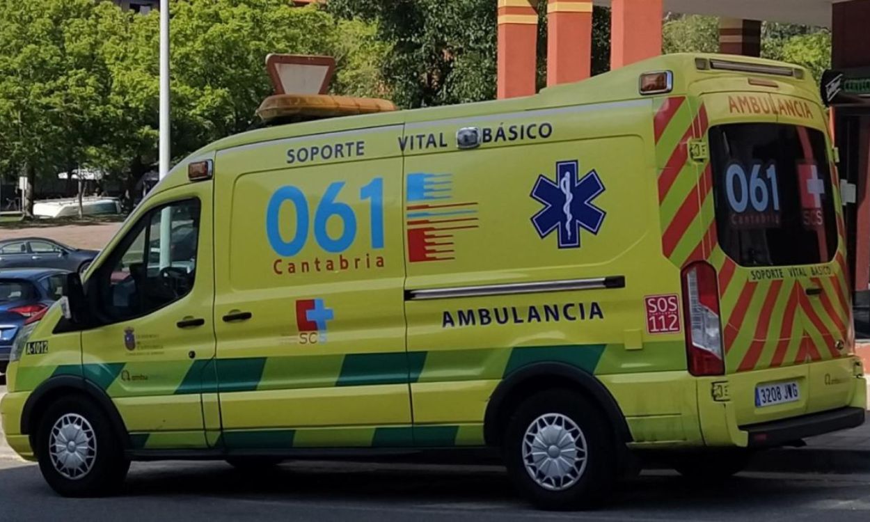 Sólo tres empresas se disputan el servicio de transporte sanitario en Cantabria. Servimedia