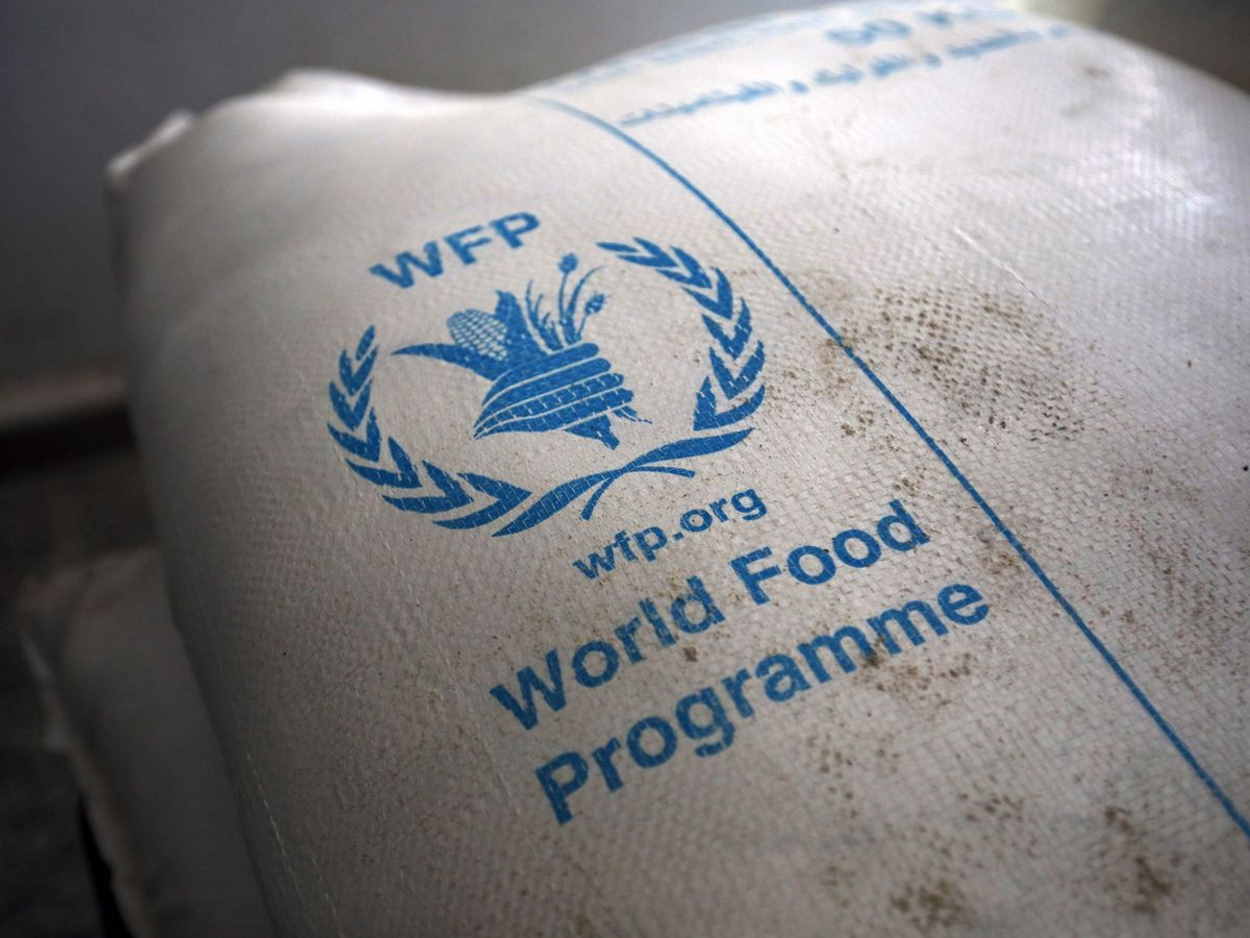 Programa de alimentos mundiales de la ONU