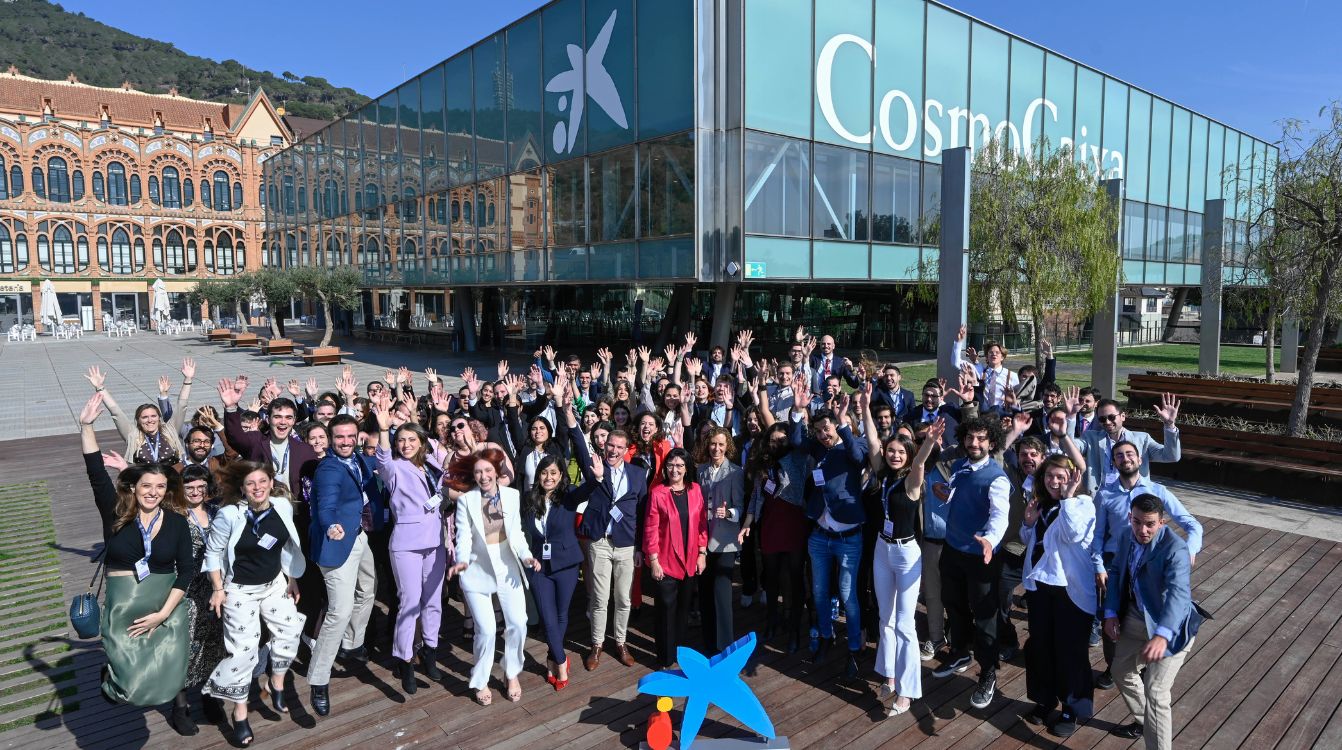 Las becas de doctorado INPhINIT y de posdoctorado Junior Leader de la Fundación la Caixa