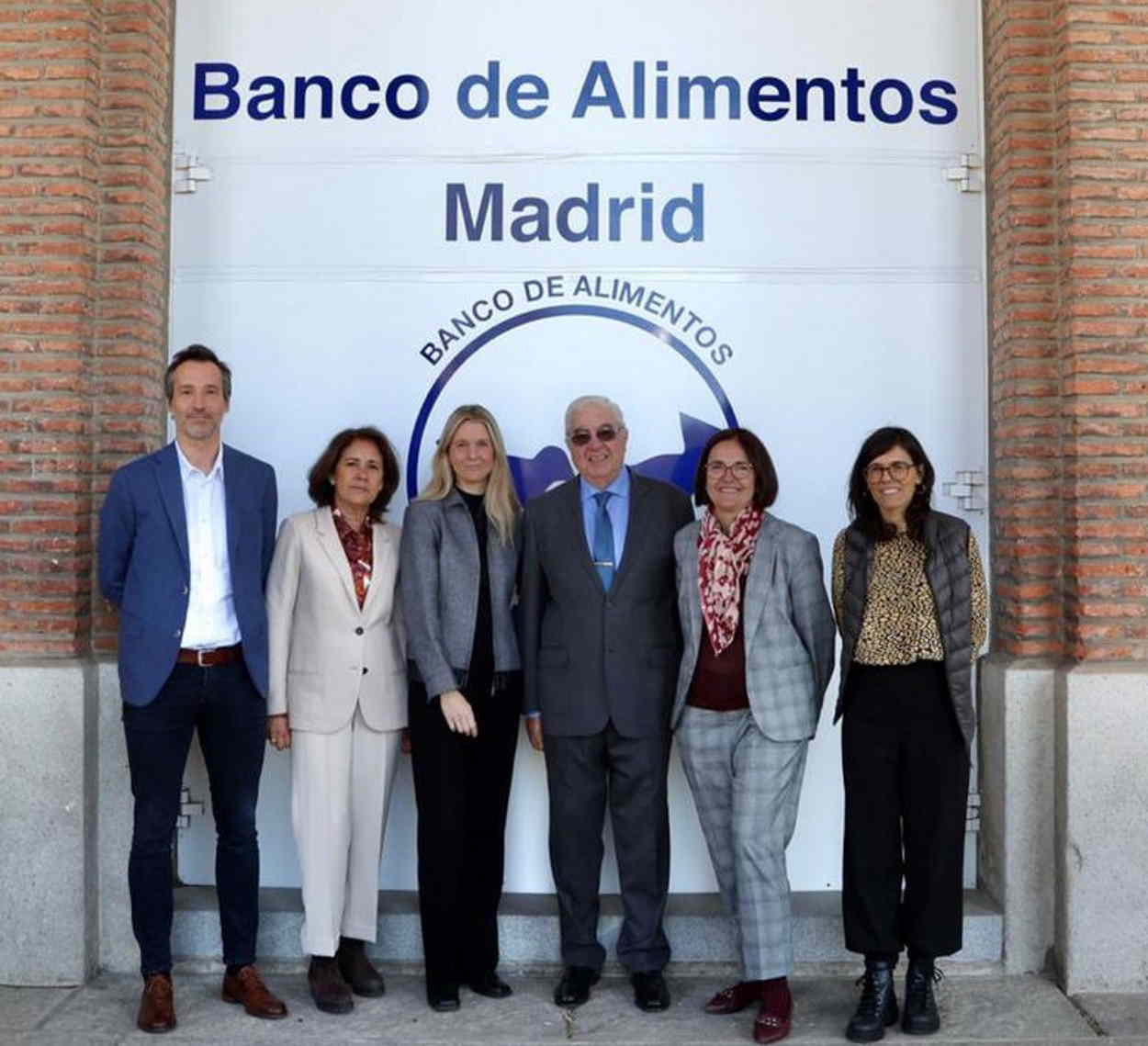 Imagen de Banco de Alimentos de Madrid