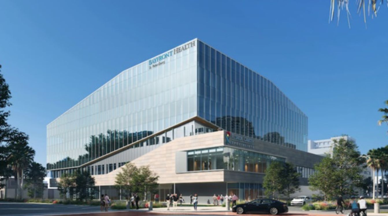 El grupo ACS, a través de su filial Turner, se ha adjudicado la construcción de un pabellón médico para el Hospital General de San Petersburgo, en Florida (EEUU)