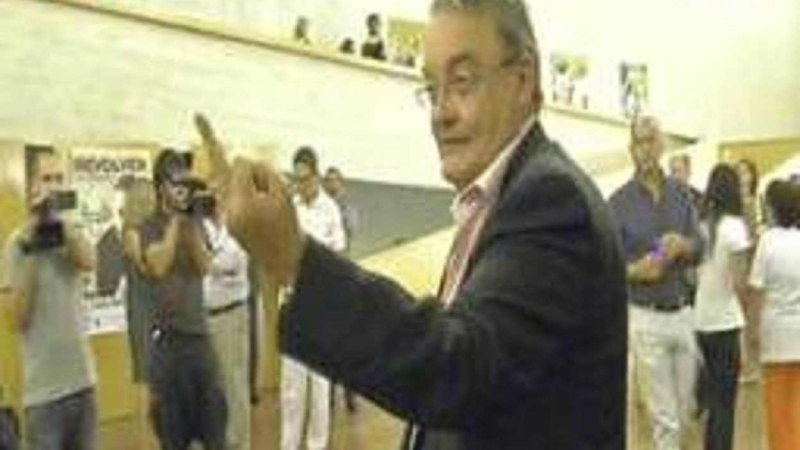 Juan Antonio de las Heras peineta Juan Antonio de las Heras peineta