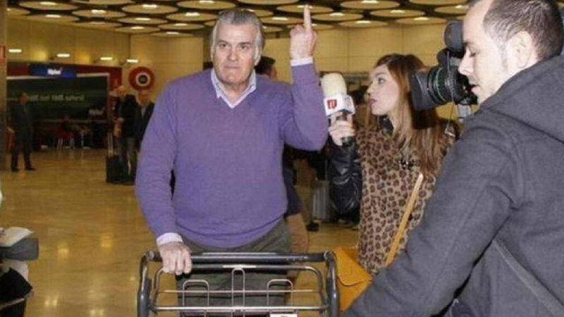 Peineta de Bárcenas Peineta de Bárcenas
