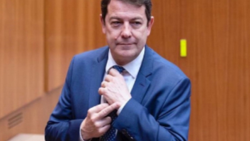 Mañueco peineta Mañueco peineta