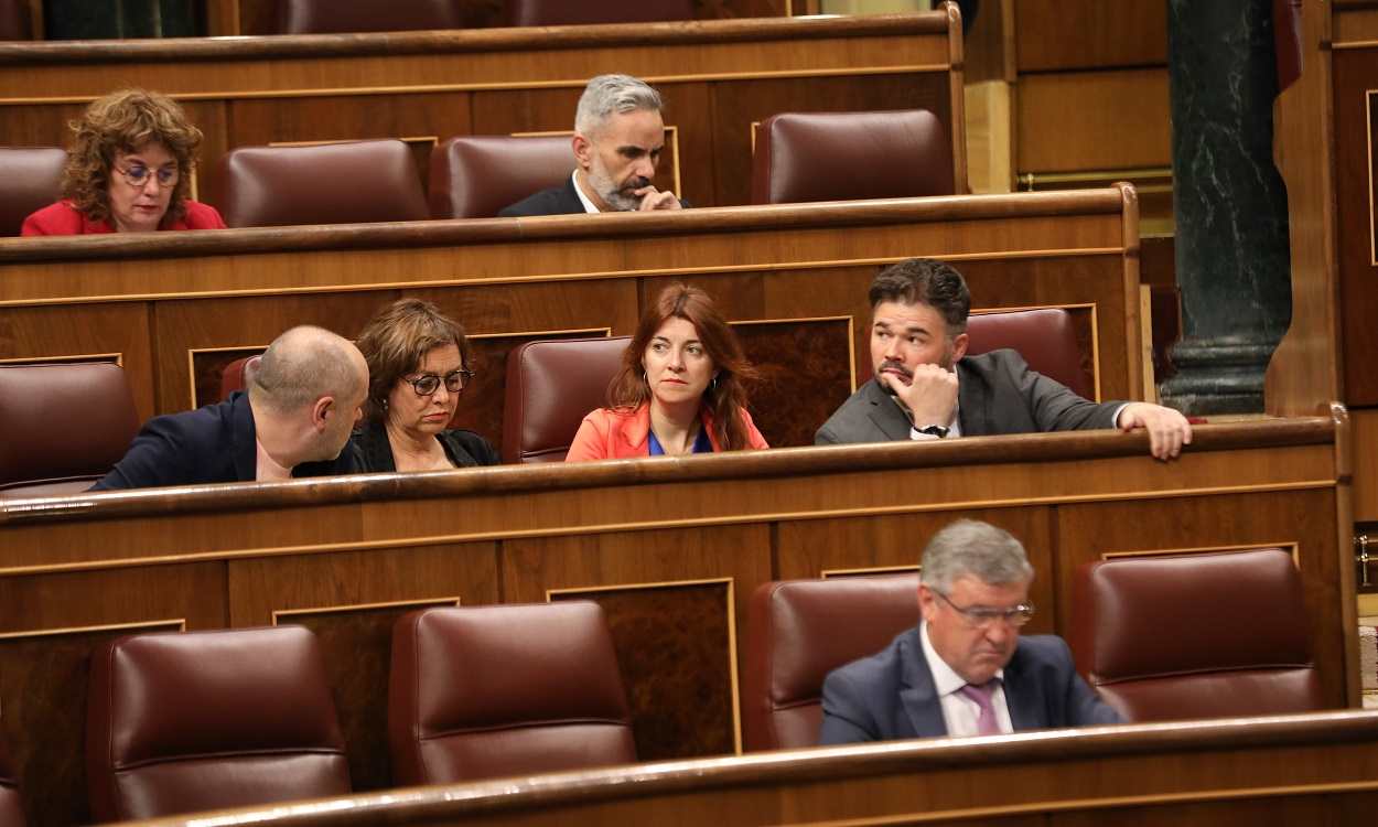 ERC pide vetar la contratación de empresas que hayan espiado o 'hackeado' al Estado. EP