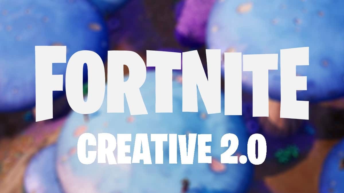 Fortnite - Creativo 2.0
