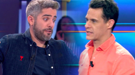 Roberto Leal y Christian Gálvez