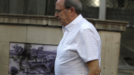 El expresidente del PP de Palma y ex conseller de Interior del Govern José María Rodríguez, en una imagen de archivo. EP.