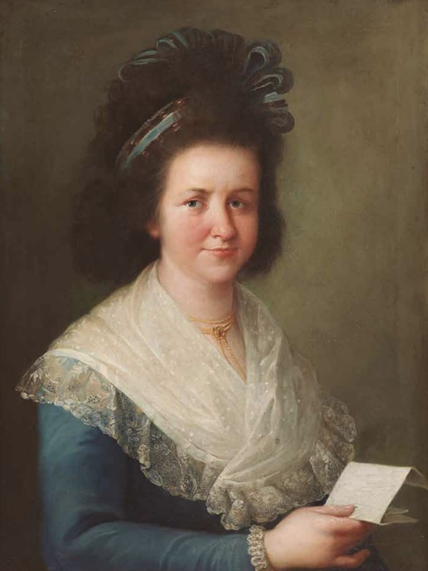 María Francisca de Sales Portocarrero de haber vivido unos años más seguramente hubiese aclarado muchas ideologías a su hijo María Francisca de Sales Portocarrero de haber vivido unos años más seguramente hubiese aclarado muchas ideologías a su hijo