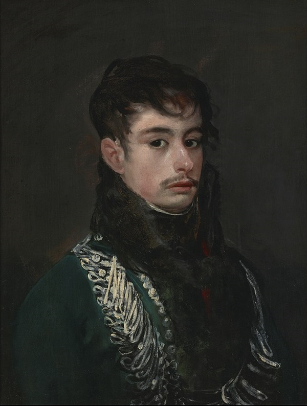 Todo apunta a que Goya lo pintó hacia 1804, es decir cuando el retratado tendría unos 31 años