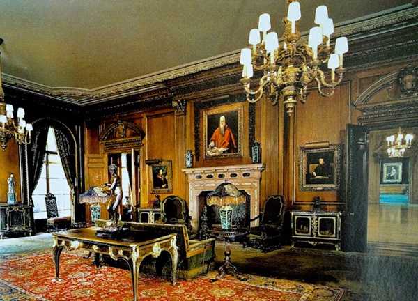 Colección Frick con reconocibles lienzos hoy expuestos en el Museo del Prado Colección Frick con reconocibles lienzos hoy expuestos en el Museo del Prado