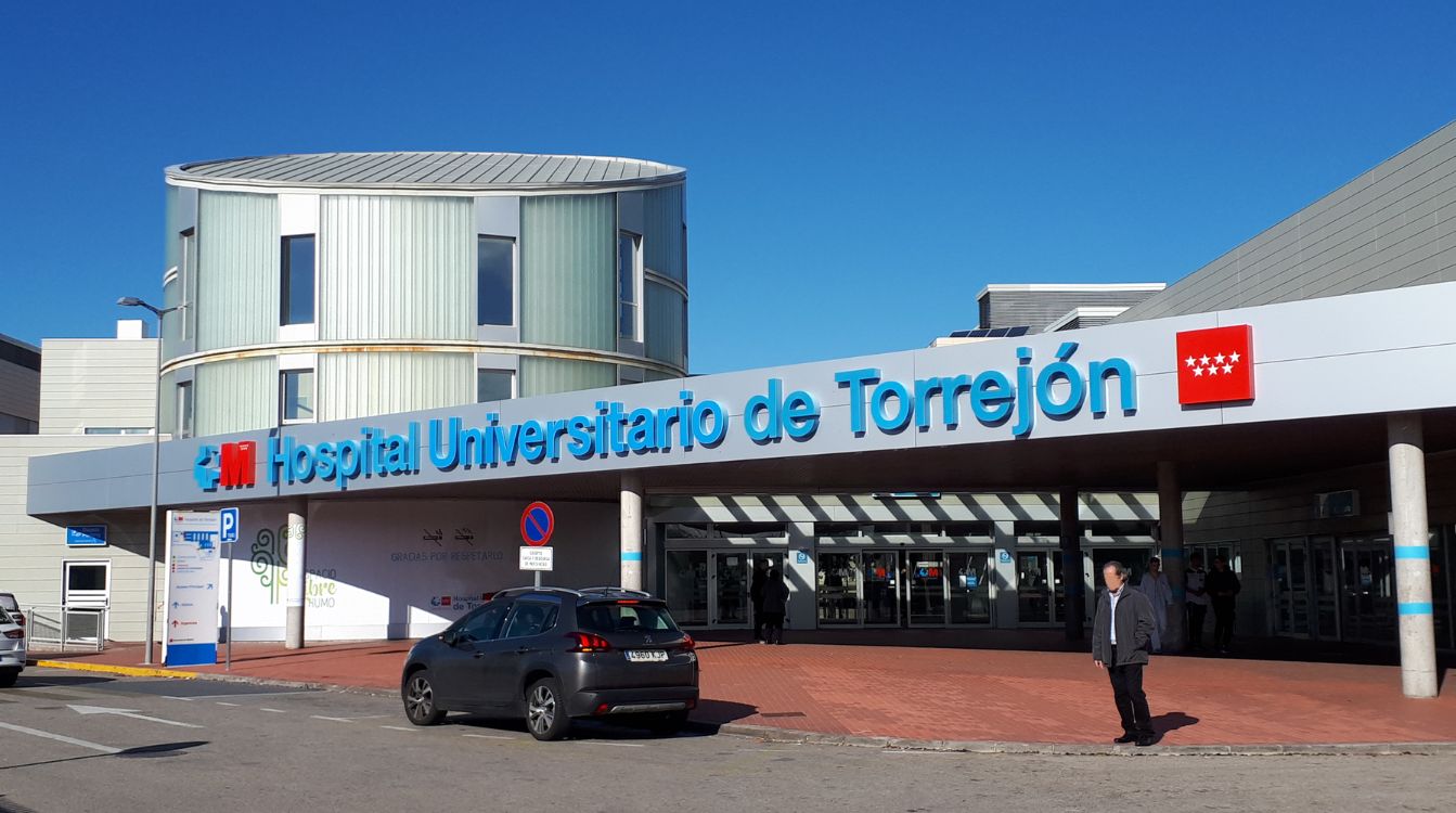 Hospital de Torrejón de Ardoz