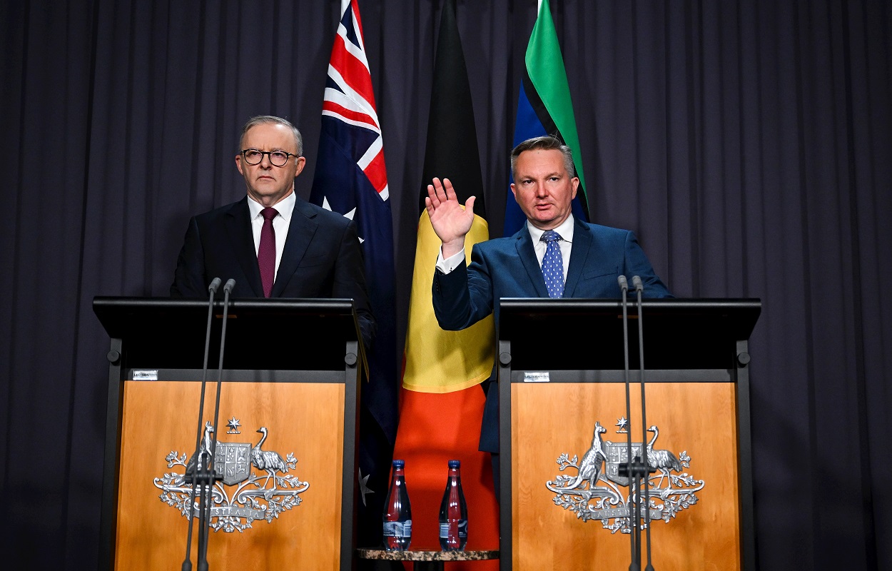 El Gobierno neozelandés reniega la triple alianza Aukus