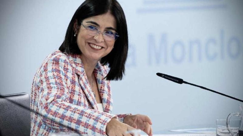 Carolina Darias. Carolinadarias.es Carolina Darias. Carolinadarias.es