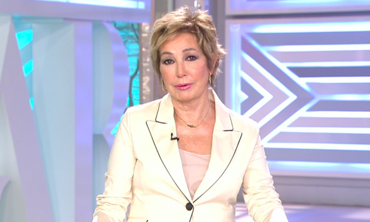 Ana Rosa Quintana. Mediaset