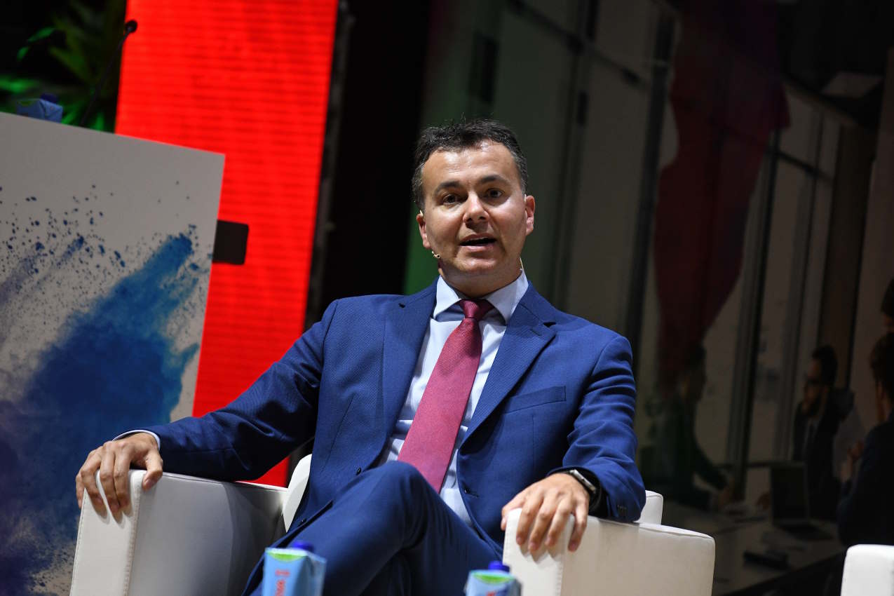 El nuevo ministro de Industria, Turismo y Comercio, Héctor Gómez