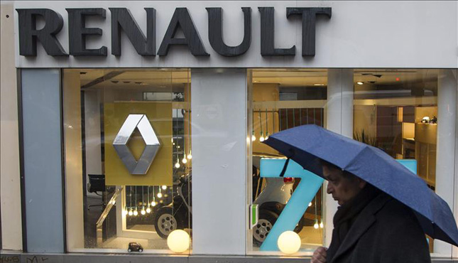 Renault se desploma por temor a un nuevo 'caso Volkswagen'