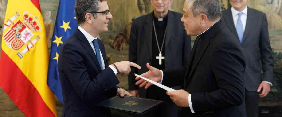 El Gobierno y la Conferencia Episcopal acuerdan que la Iglesia pague ...