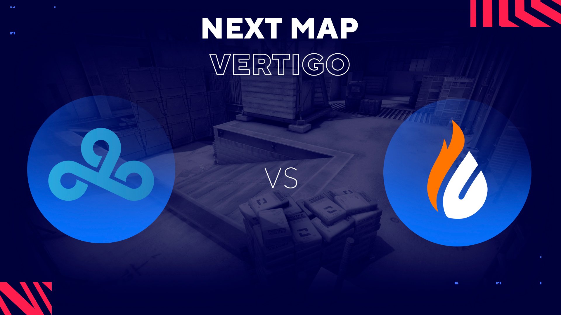 Cloud9 se sienta en semifinales y ya es TOP4 de la BLAST Premier Showdown