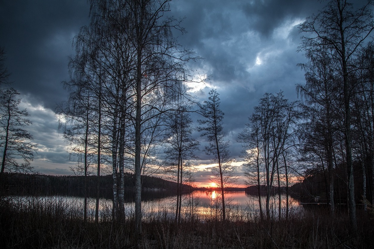 Finlandia, el país más feliz del mundo