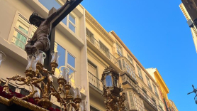 Procesión del Cristo Mutilado