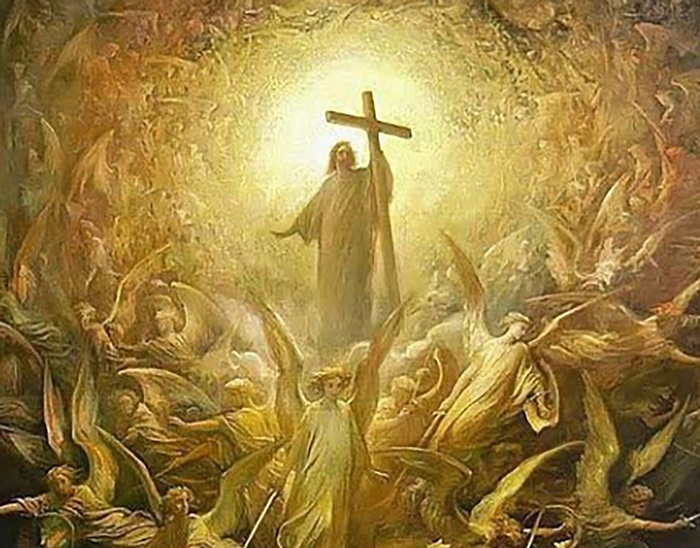 La creencia en una segunda venida de Jesucristo propició todo tipo de impostores que afirmaban ser Jesucristo retornado La creencia en una segunda venida de Jesucristo propició todo tipo de impostores que afirmaban ser Jesucristo retornado