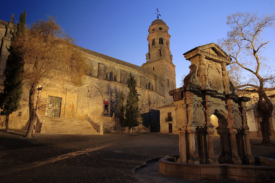 Catedral de Baeza