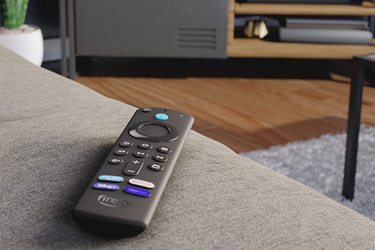Fire TV Stick 4K de Amazon