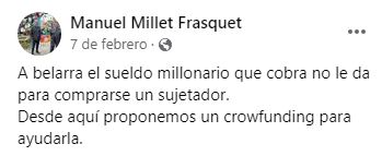 Manuel Millet