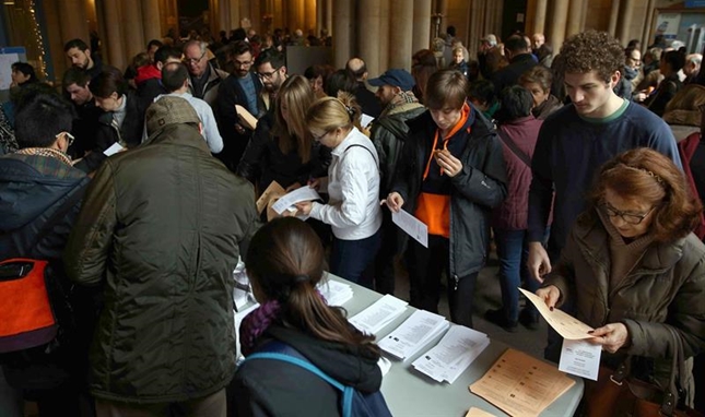 Encuesta 'El País': mejor un pacto que repetir elecciones