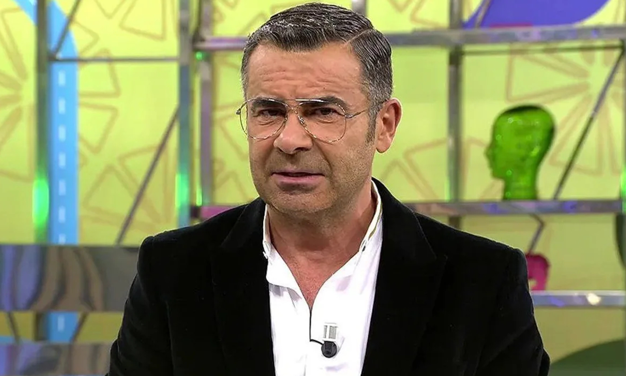 Jorge Javier Vázquez, presentador de 'Sálvame'