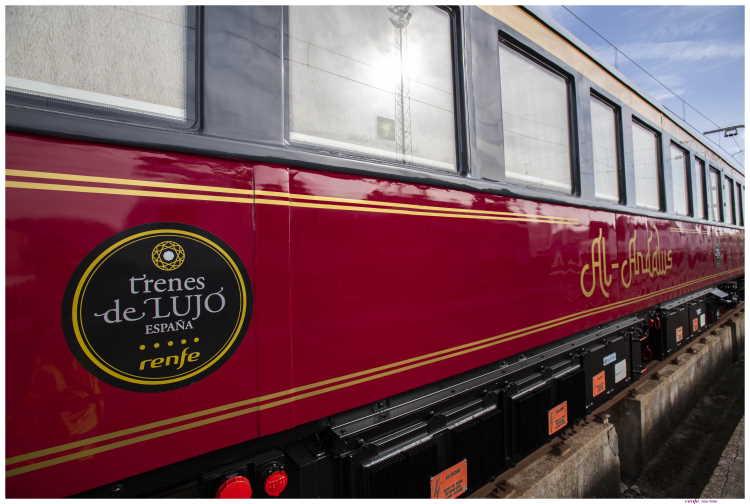 Al Andalus Renfe Al Andalus Renfe