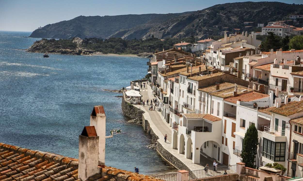 Cadaqués, uno de los pueblos más bonitos de Cataluña | Pixabay
