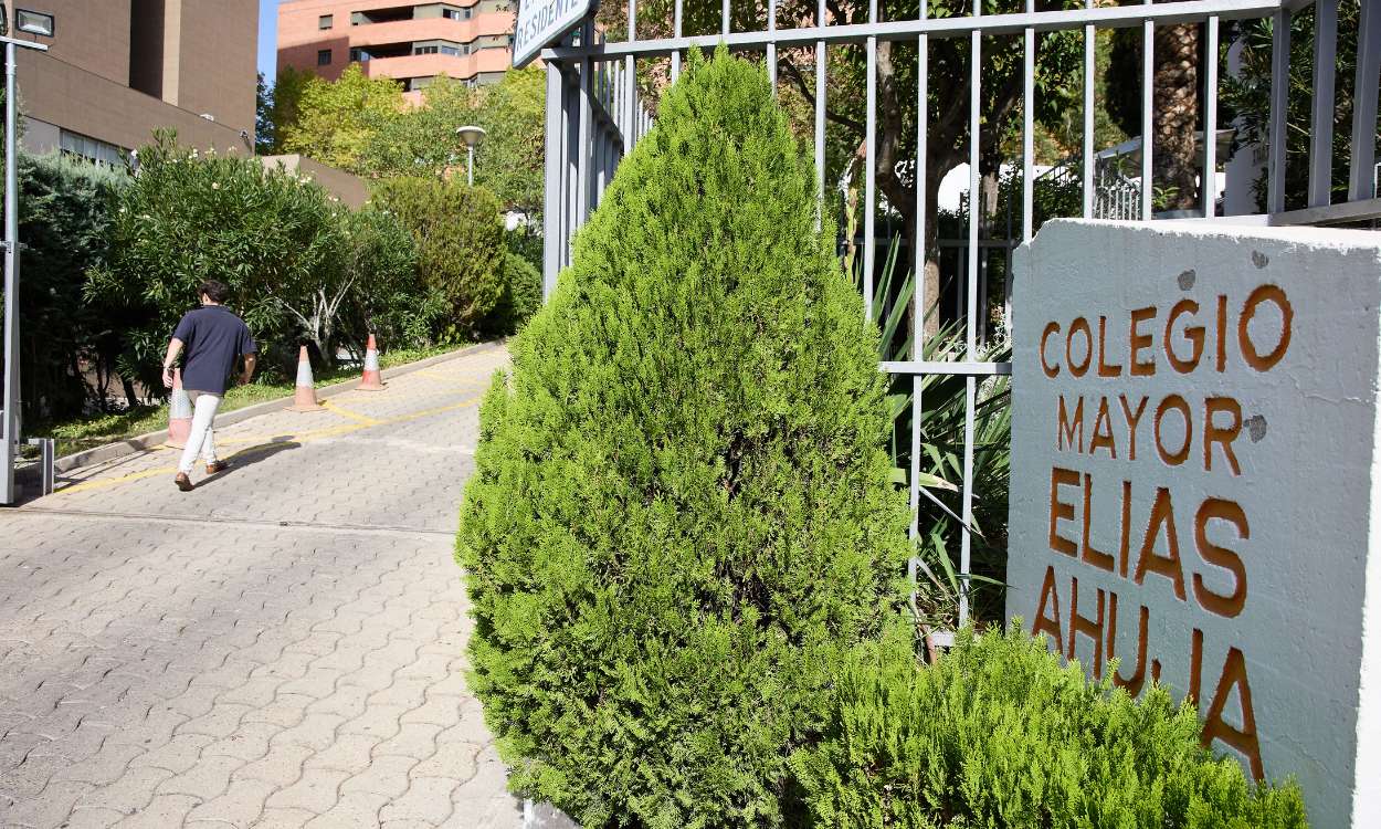 Los Agustinos se comprometen a prevenir acontecimientos como el que se vivió en el colegio Elías Ahúja. EP