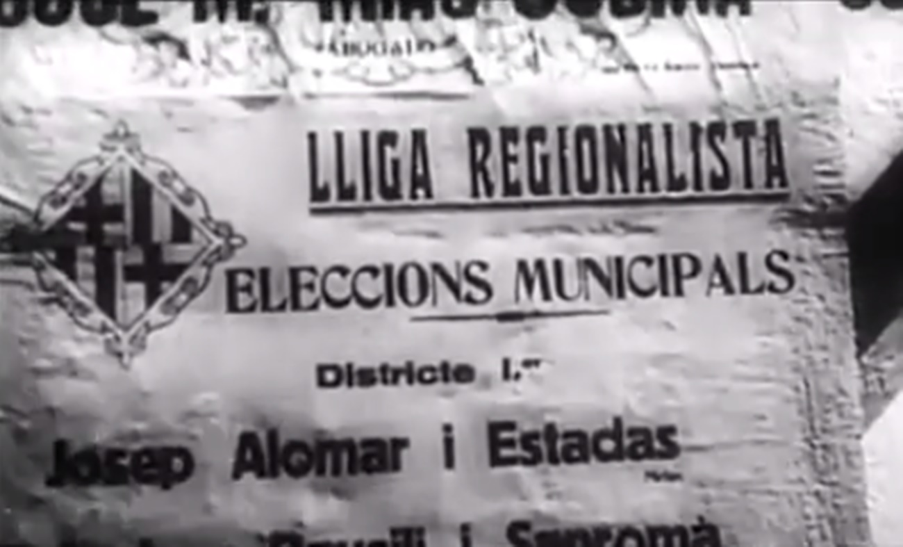 Elecciones municipales 1931 (Foto: Youtube)