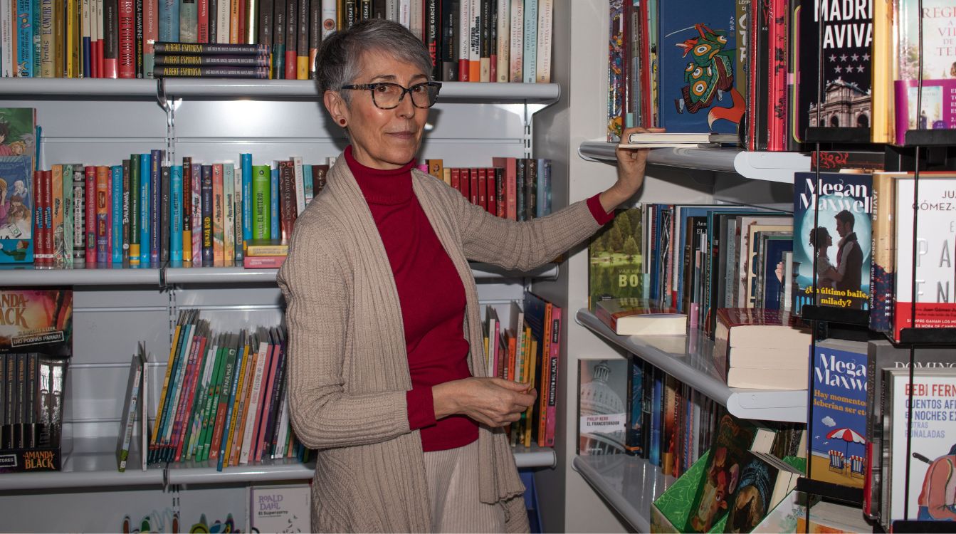 Amparo Santamaría (Foto: Kaova Views)