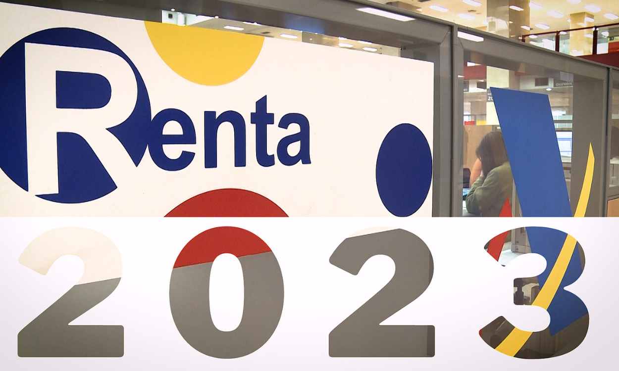 La campaña de la Declaración de la Renta 2023 arranca este martes