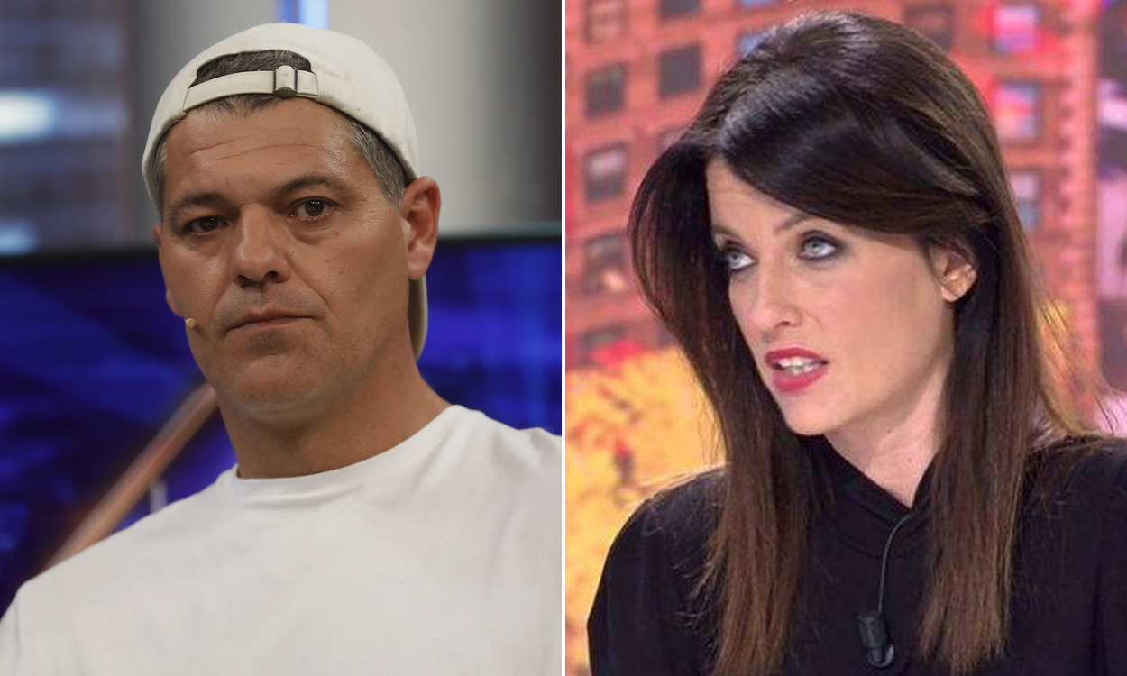 Frank Cuesta y Cristina Seguí, en 'El Hormiguero' y 'Cuatro al día' respectivamente