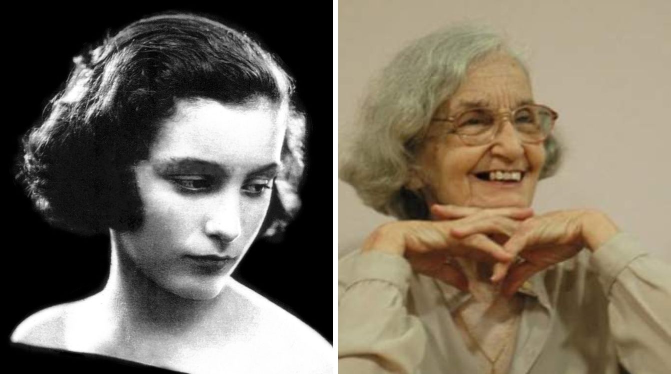 Josefina García-Marruz Badía, conocida artísticamente como Fina García Marruz​, fue una poetisa e investigadora literaria cubana