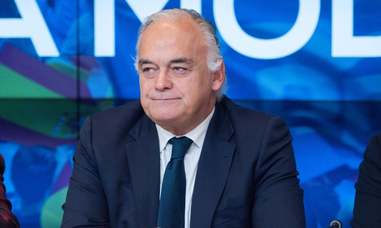El vicesecretario general institucional del PP, Esteban González Pons