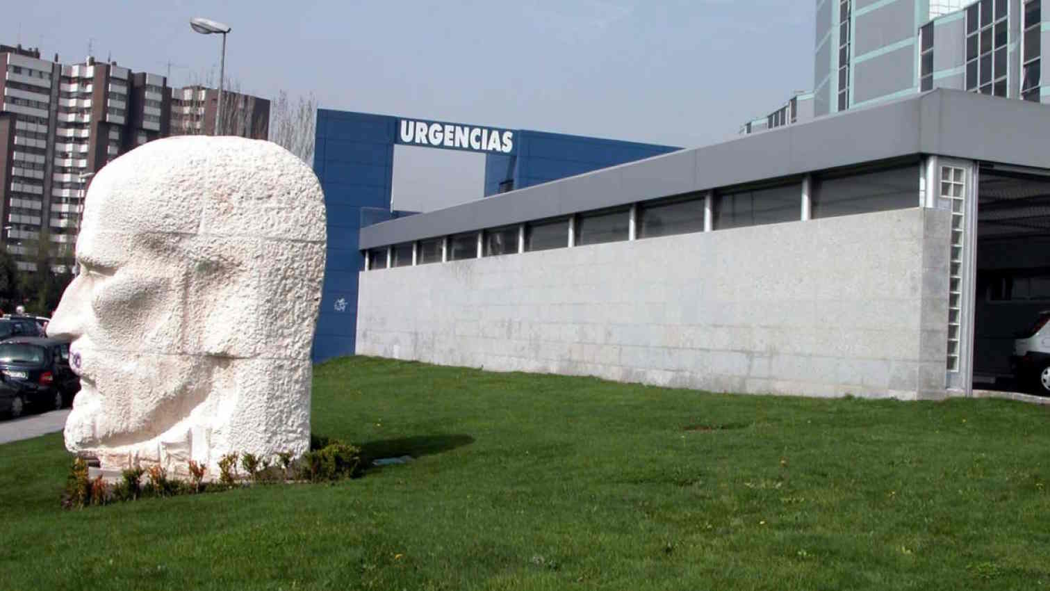 Hospital Universitario Ramón y Cajal