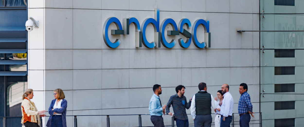 Endesa cierra la adquisición de la comercializadora eléctrica de MasOrange que cuenta con 350.000 clientes