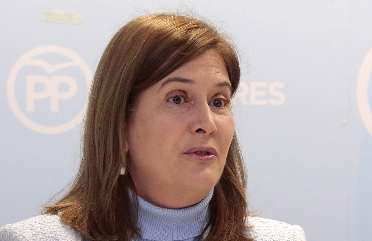 Margarita Torres, candidata a la alcaldía de León por el PP
